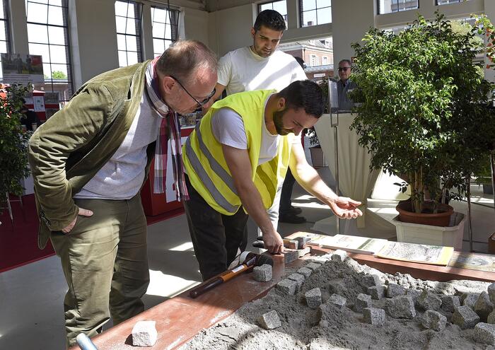 Ausbildungsmesse Startklar 2022