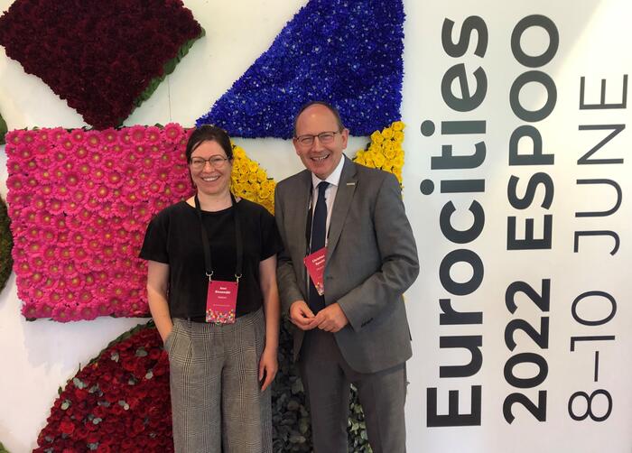 Eurocities Konferenz 2022 (02)