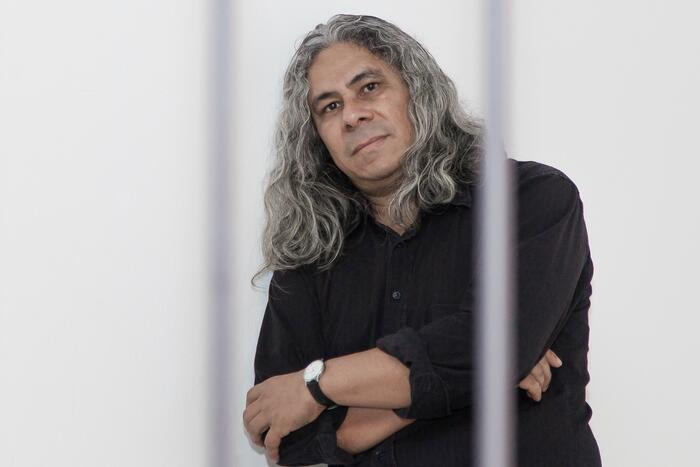 Francisco Klinger Carvalho - Preisträger Kunstpreis 2022 der Heinrich-Vetter-Stiftung