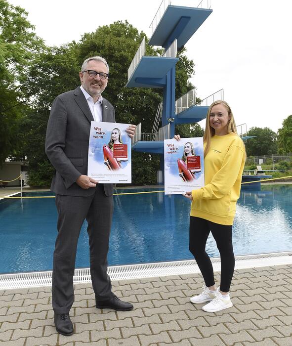 Neue Ausbildungskampagne bei der Stadt Mannheim