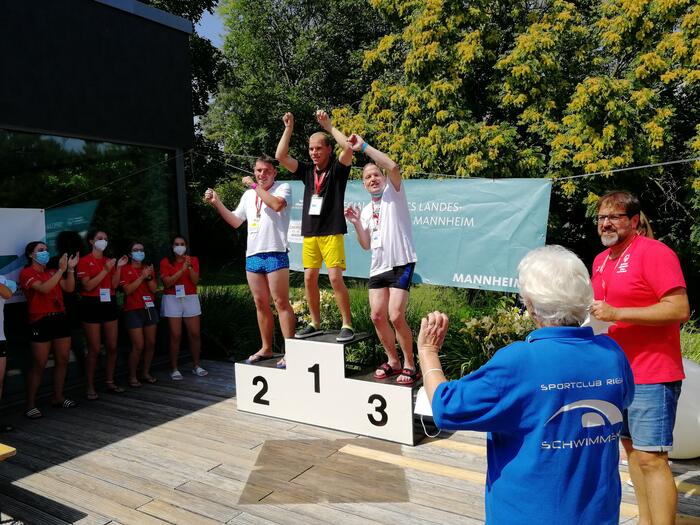 Riesaer Sportler*innen gewinnen bei den Special Olympics 2022 in Mannheim