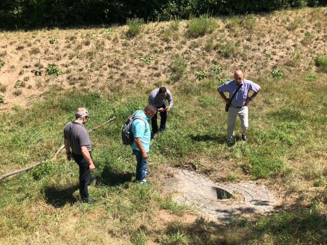 Besuch Delegation aus El Viejo