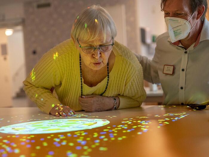 Tovertafel - Theodor Fliedner Haus 