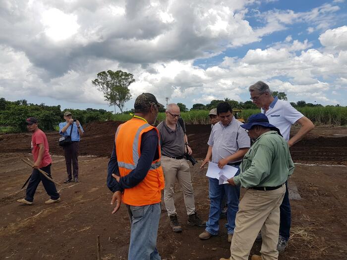 Projektreise El Viejo (1)