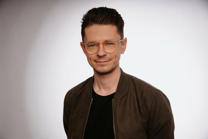 Christian Handrich wir zum 1.11.22 neuer Geschäftsführer der Alten Feuerwache