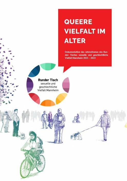 Queere Vielfalt im Alter Bild