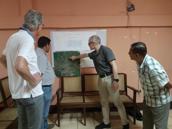 Projektreise El Viejo (2)