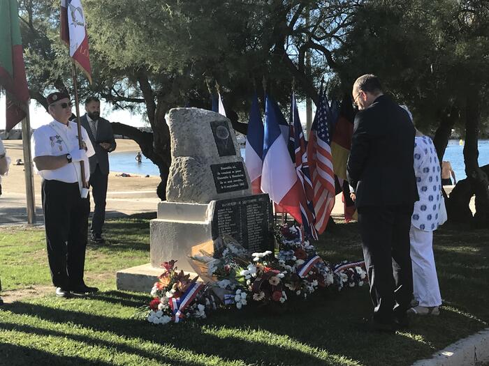 Gedenkfeier 40 Jahre Hubschrauberunglück_Toulon