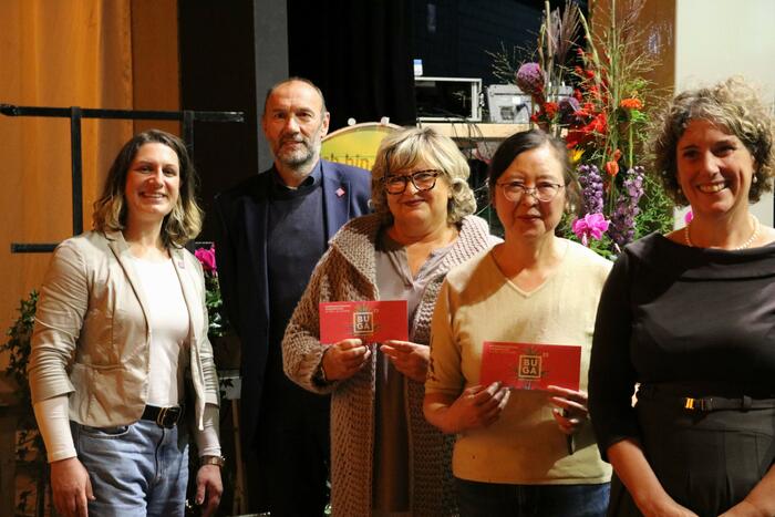 Blumenschmuckwettbewerb 2022