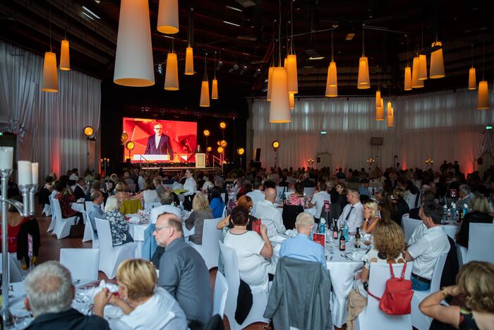 Jubilarfeier der Stadt Mannheim 2022