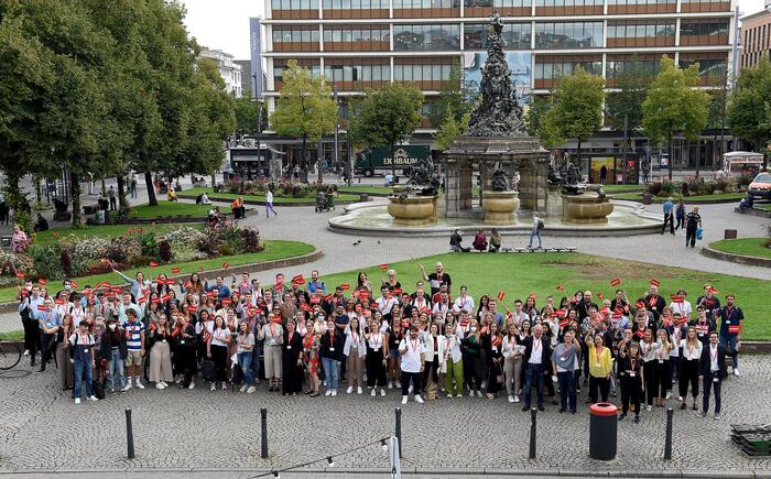 Azubieinführung 2022