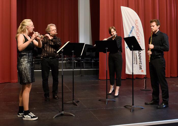 Empfang anlässlich des 5. Bundeskongresses Musikunterricht