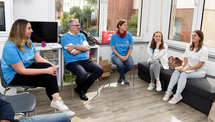 Freiwilligentag 2022