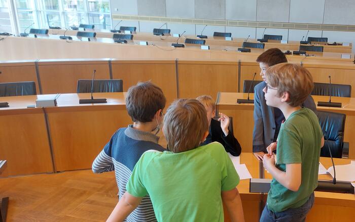 Wenn ich Gemeinderat wäre