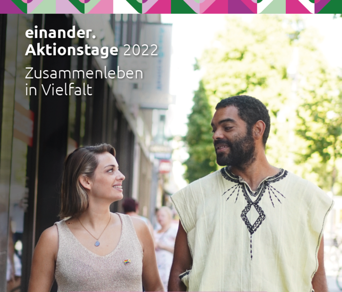 einanderAktionstage 2022