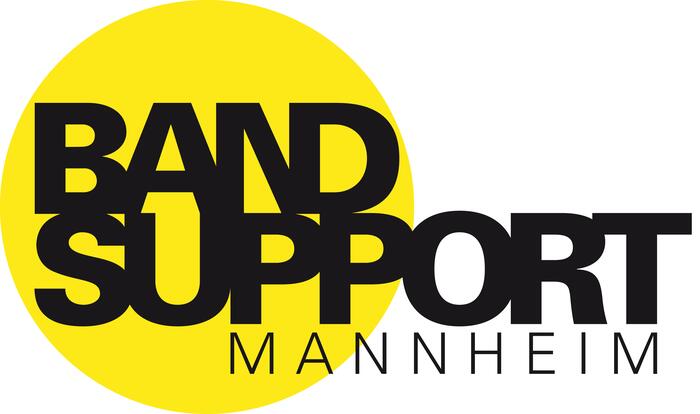 Bandsupport Mannheim - Logo