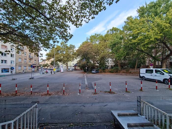  Bürgerbeteiligung zur Gestaltung des Vorplatzes Uhlandschule