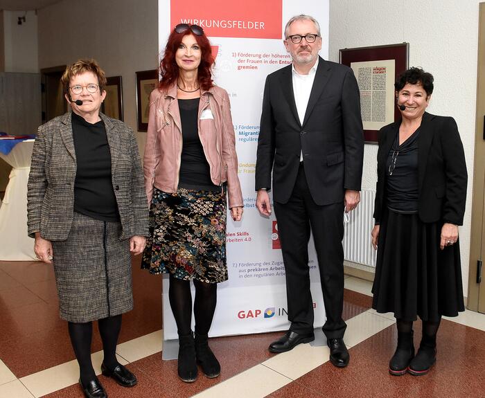 Ein Jahr Gleichstellungsaktionsplan der Stadt Mannheim