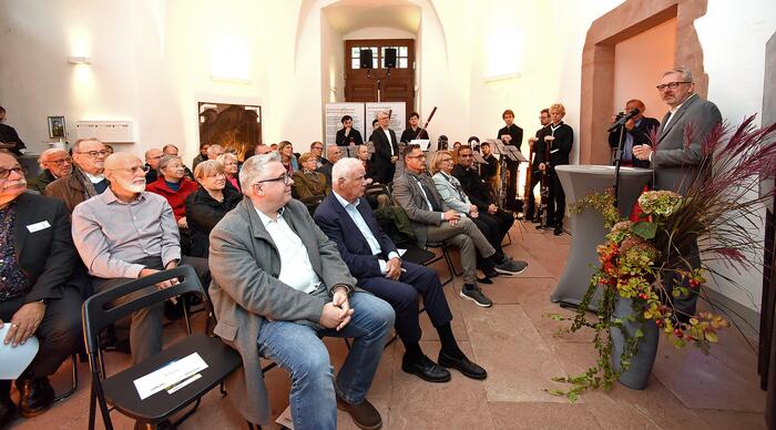 Empfang anlässlich 250 Jahren Alte Sternwarte