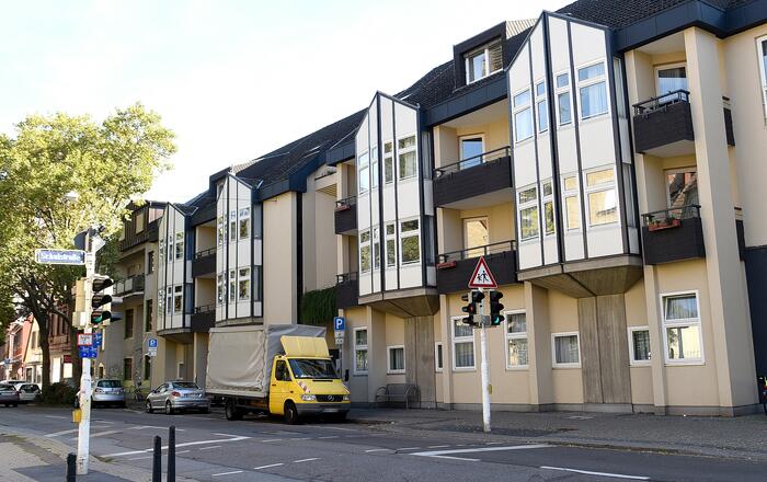 Wichernhaus in Mannheim-Neckarau