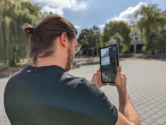 Bürgerbeteiligung zur Gestaltung des Vorplatzes Uhlandschule