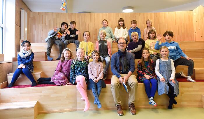 Bürgermeister Dirk Grunert