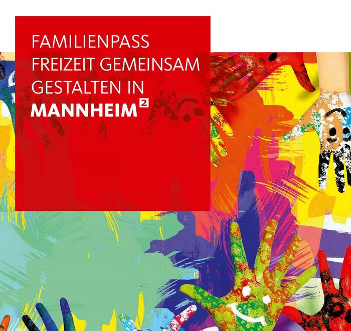 Flyer Familienpass 2023