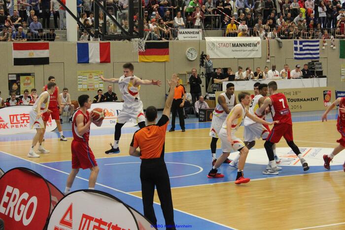 Albert-Schweitzer-Turnier