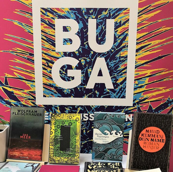 Stadtbibliothek Mannheim BUGA 23 Programm_4