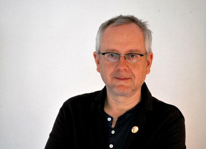 Porträt Henner Kallmeyer