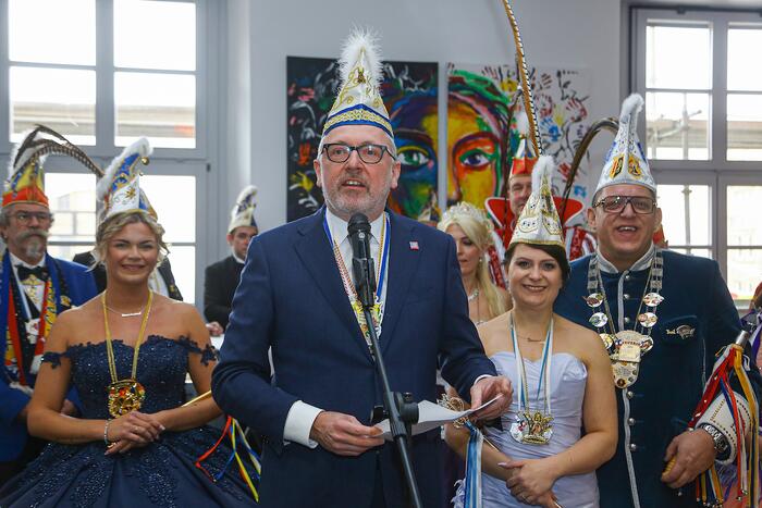 Prinzessinnenempfang 2023