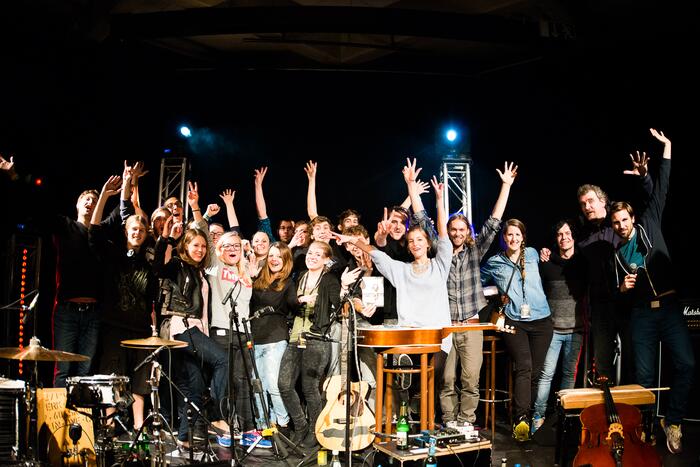 Die 11. Generation Bandsupport ist gestartet