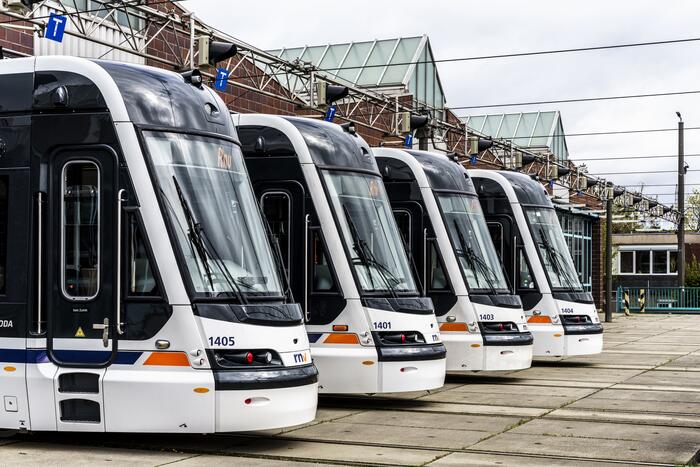 Am Mittwoch, 12. April, erhielt die rnv den Zulassungsbescheid für die erste Bahn des neuen Typs.
