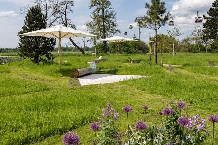 Erinnerungsort an die Mannheimer „Gastarbeiter*innen“