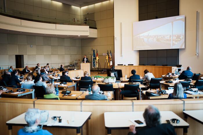 Internationale Konferenz der Partnerstädte in Mannheim (02)