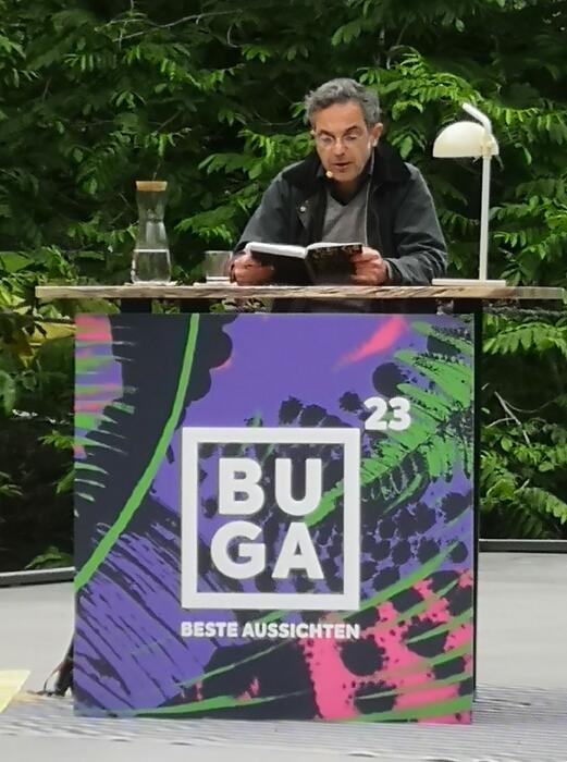 Navis Kermani Lesung BUGA 23