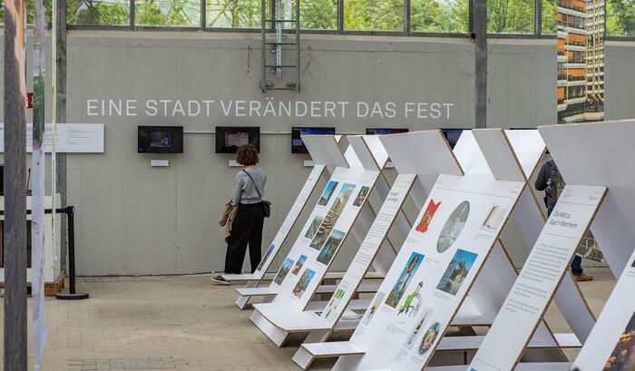 BUGA 23: Eine Stadt verändert das Fest. Die Gartenschauen 1907, 1975 und 2023