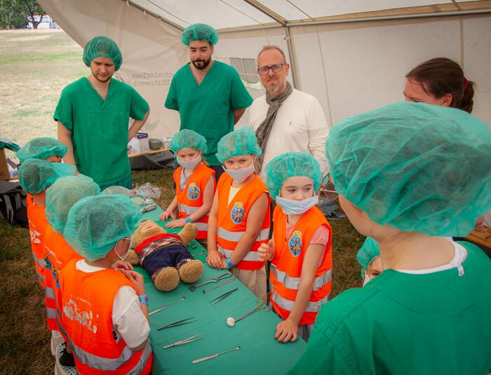 Teddybärkrankenhaus_Grunert