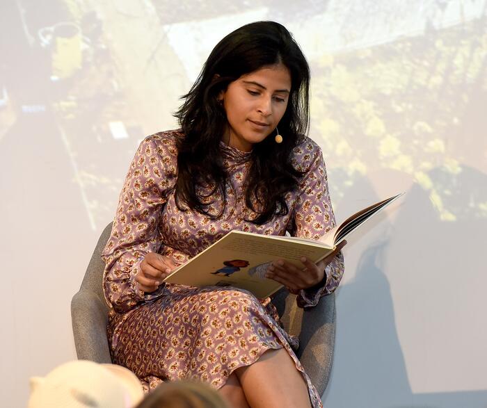 Lesung von Lina AlHathloul (02)