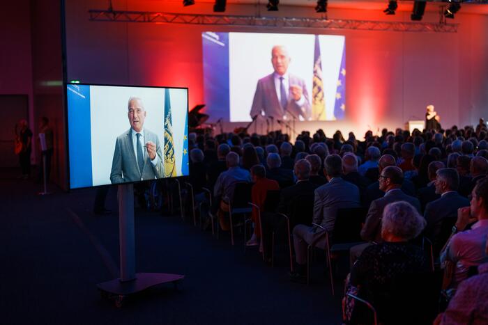 Verabschiedung von Oberbürgermeister Dr. Peter Kurz (05)