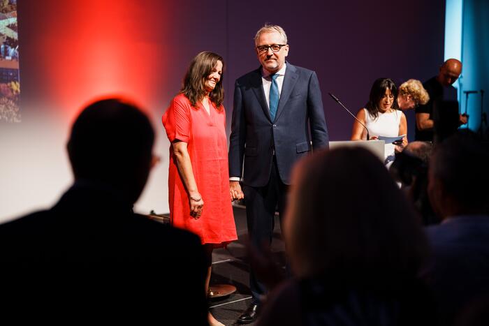 Verabschiedung von Oberbürgermeister Dr. Peter Kurz (01)