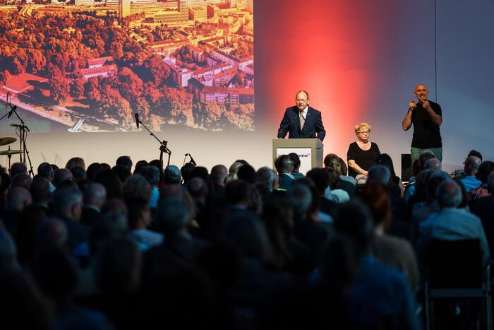 Verabschiedung von Oberbürgermeister Dr. Peter Kurz (03)