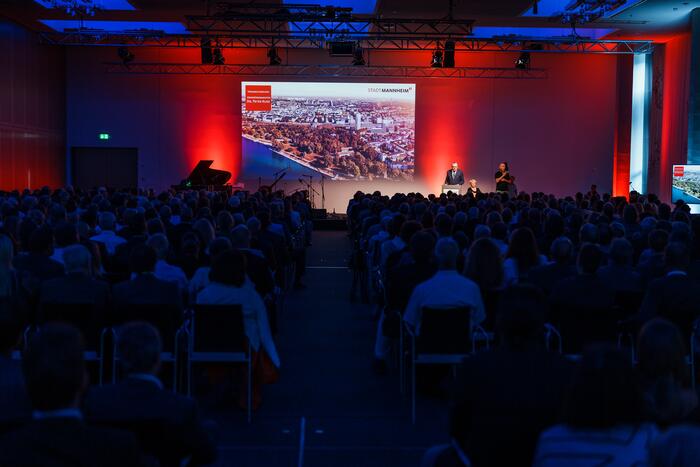 Verabschiedung von Oberbürgermeister Dr. Peter Kurz