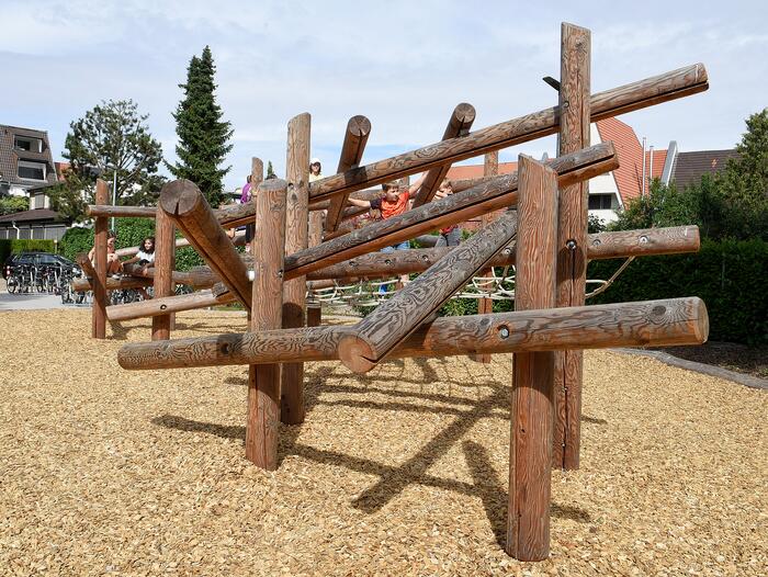 Seckenheimschule_Spielgerät