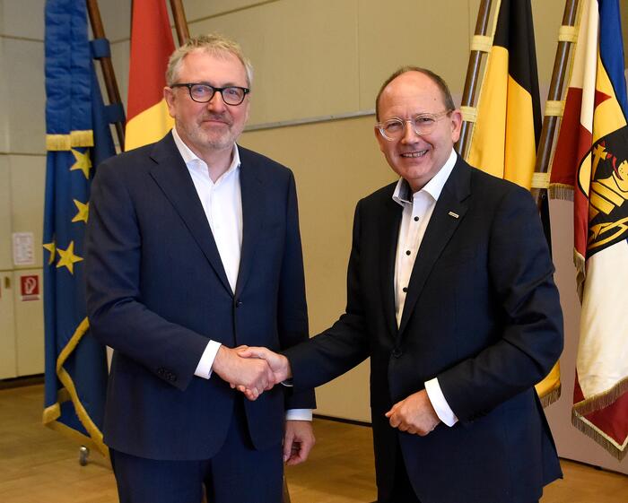 Christian Specht zum OB bestellt