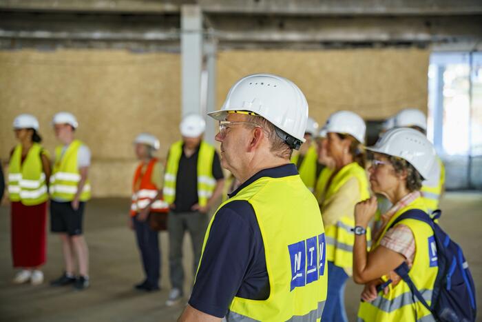 Oberbürgermeister Christian Specht