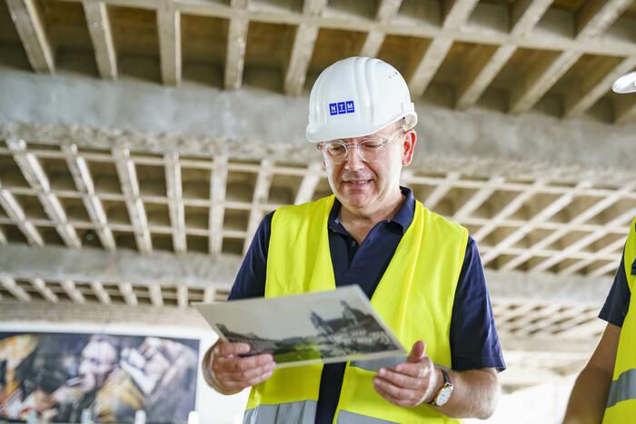 Oberbürgermeister Christian Specht