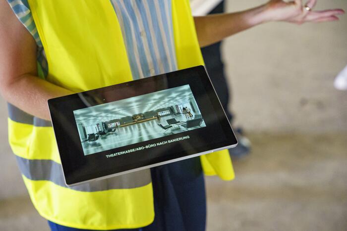 Oberbürgermeister Christian Specht