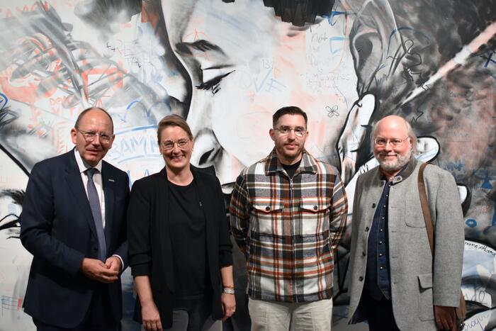 Sonderausstellung „La vie des blocs im ZEPHYR