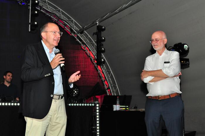 Erstsemesterbegrüßung 2023